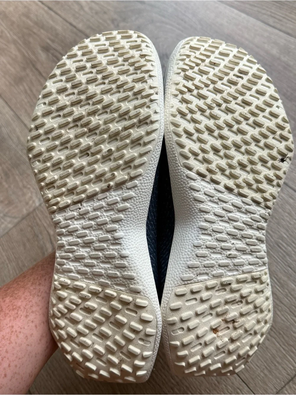 Allbirds tree dasher 2 men’s 9.5 blue running shoe sneakers